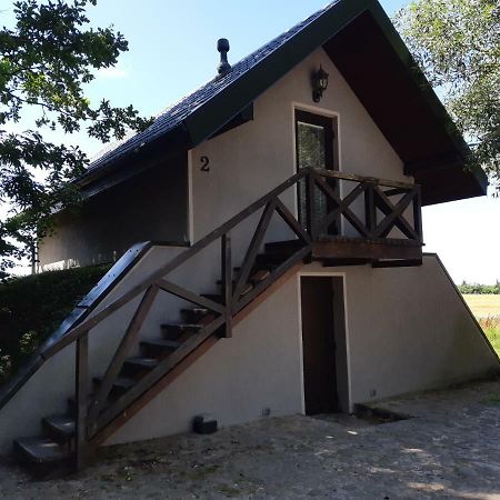 Gaspada Selinai Buitenkant foto