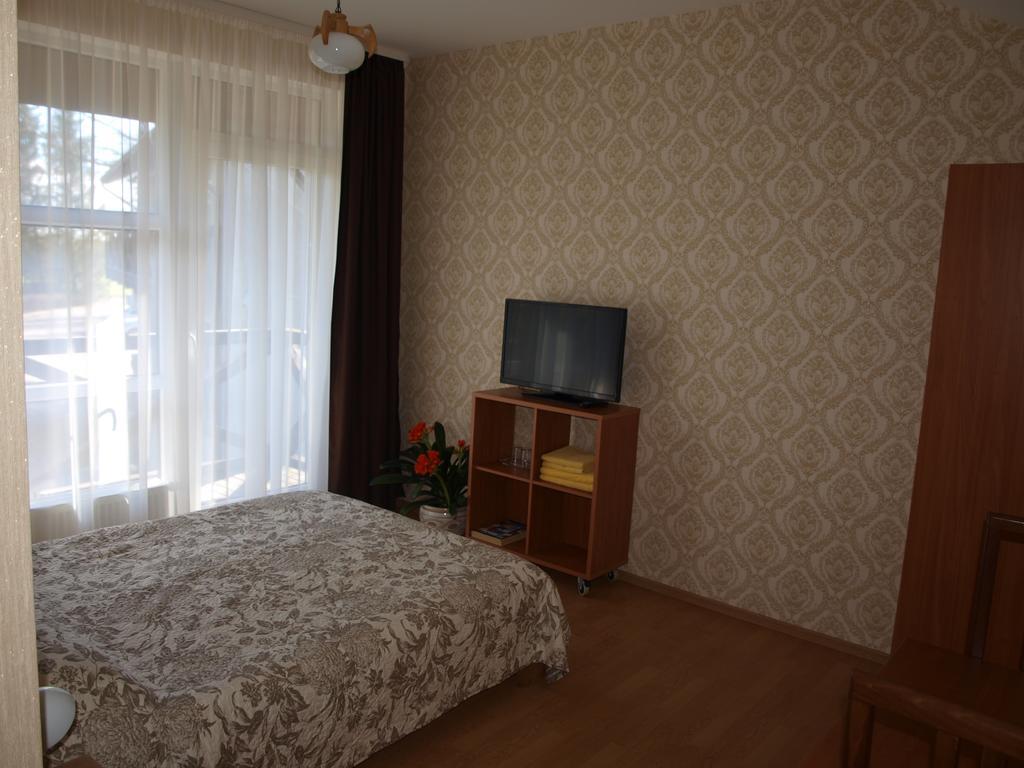 Gaspada Selinai Buitenkant foto