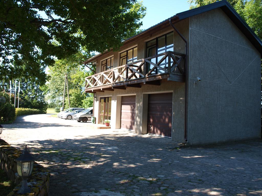 Gaspada Selinai Buitenkant foto