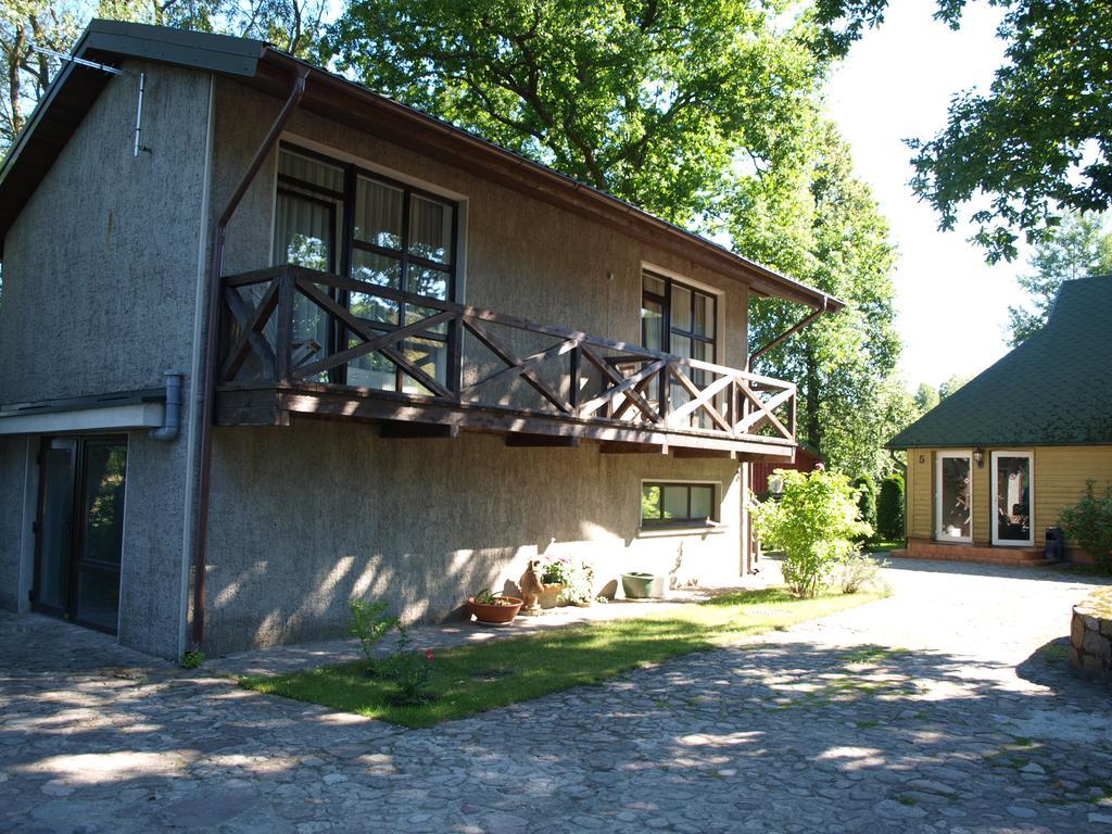 Gaspada Selinai Buitenkant foto