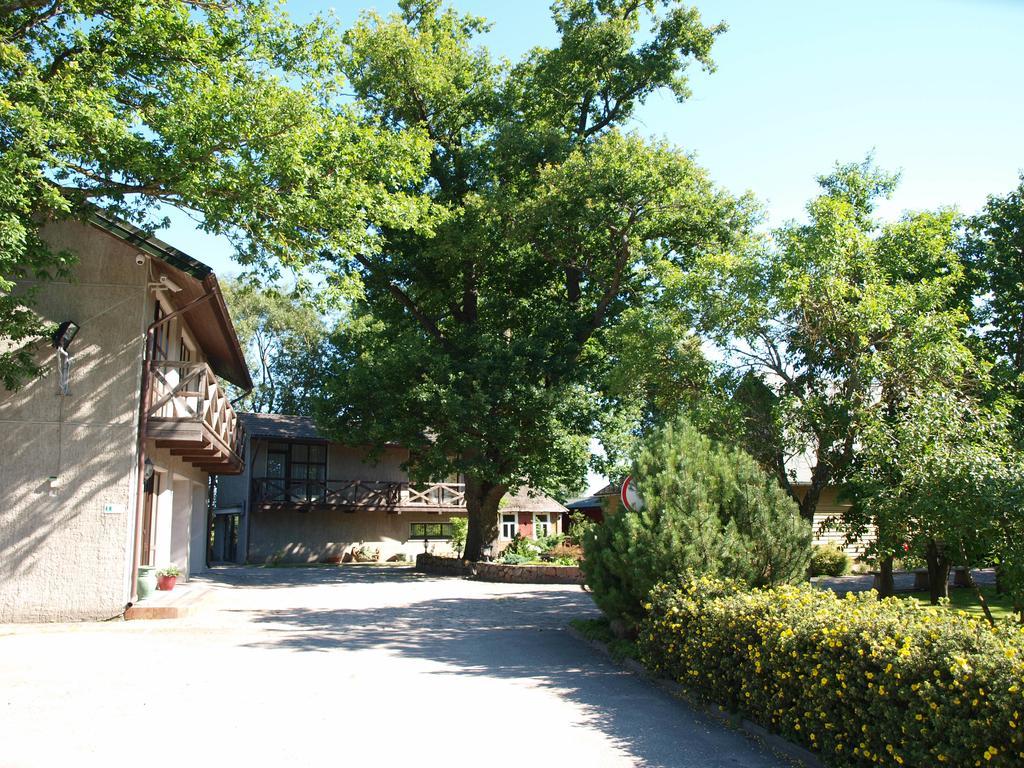 Gaspada Selinai Buitenkant foto