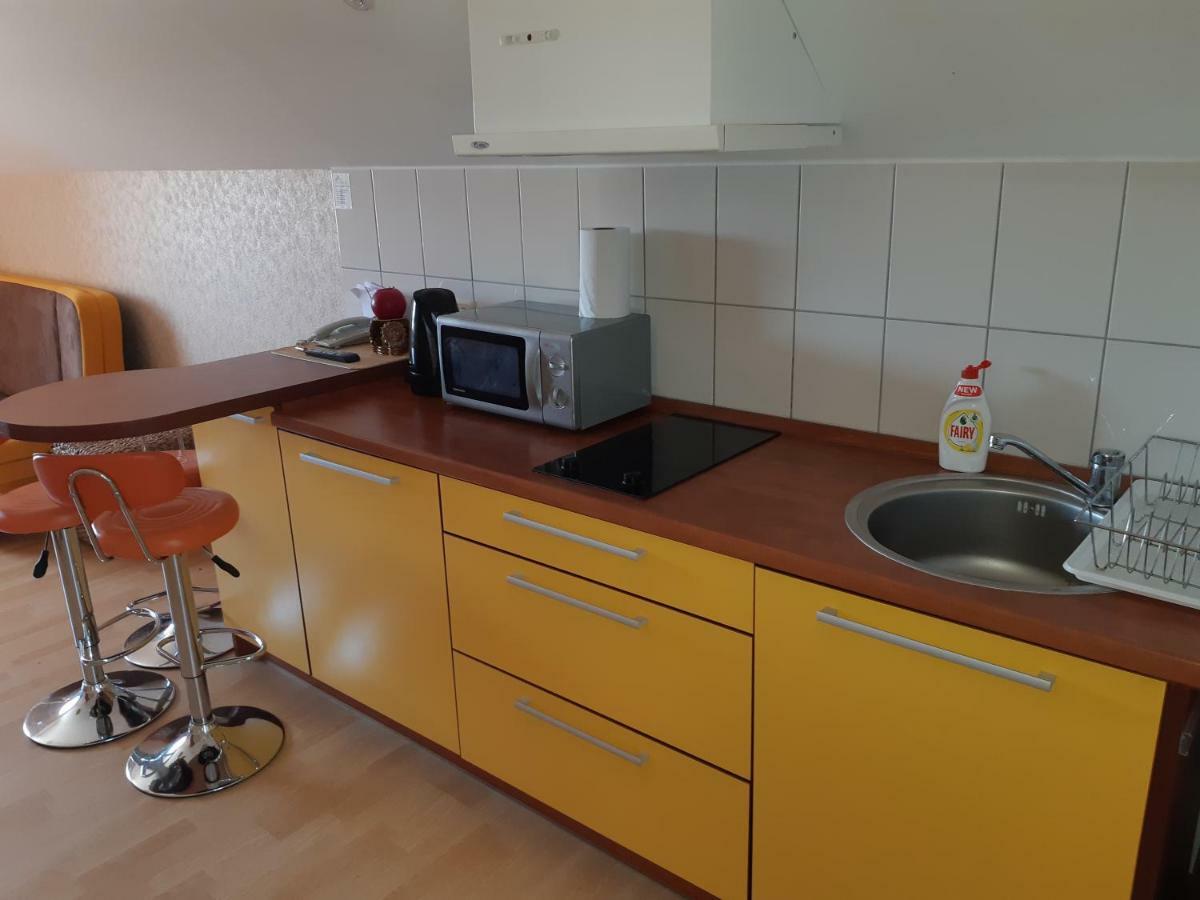 Gaspada Selinai Buitenkant foto